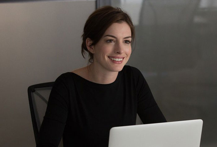 30. Anne Hathaway 