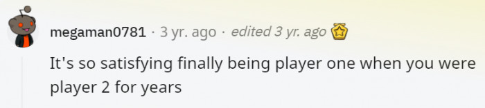 27. It's a rare and shocking experience for some people