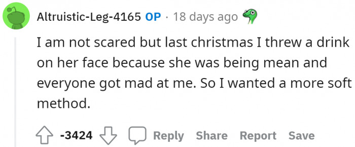 Is it really what you call 