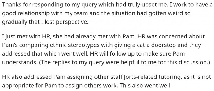 Here is an important update to the original story, which is funnier than ever.