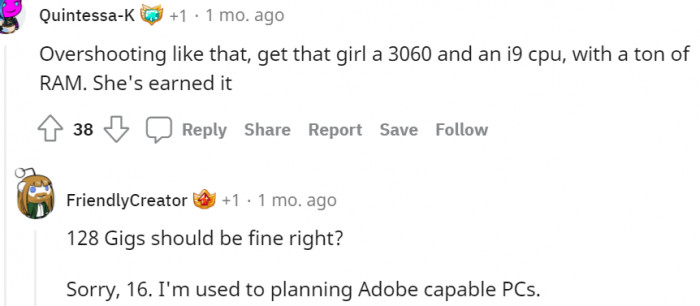 24. Get that girl what she needs