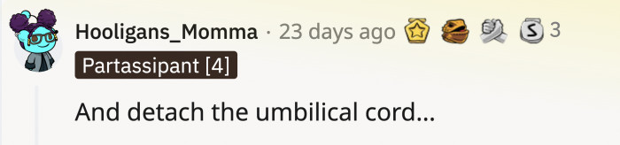 This could be the start