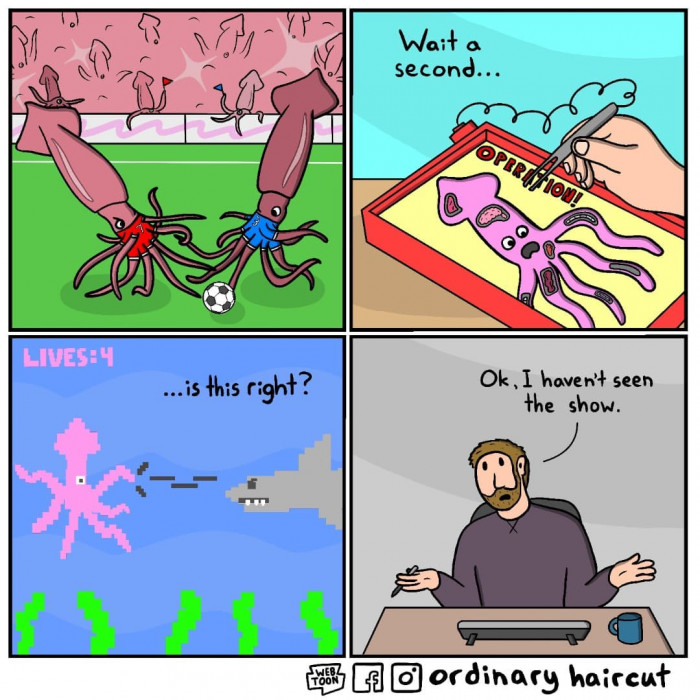 7. Then, go see the show