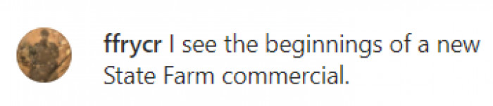 Like a good neighbor...