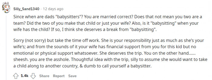 People are uncomfortable with the term 