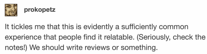 This would be a good section on Yelp: restaurants that are actually a front for the mafia.