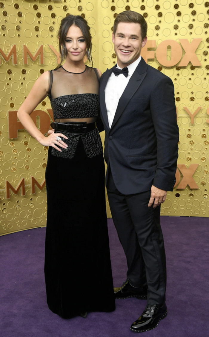 25. Chloe Bridges & Adam DeVine