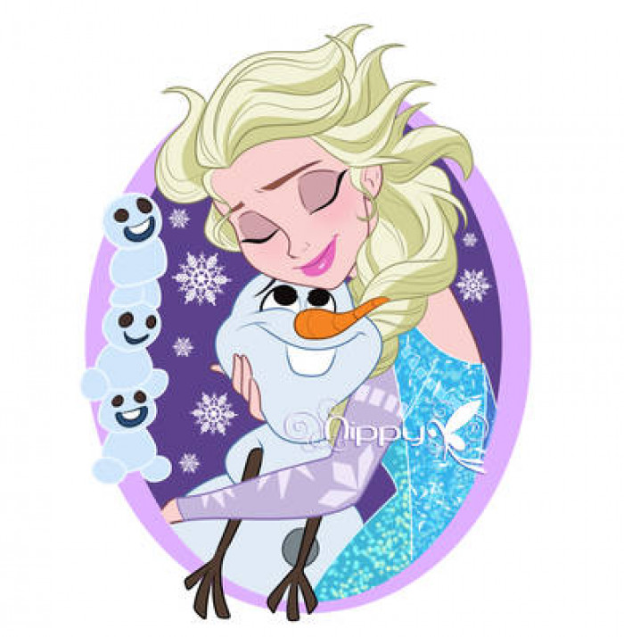 24. Elsa - Frozen