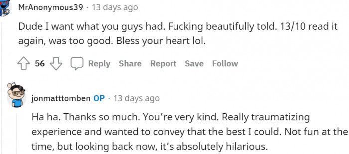 20. Bless Your Heart