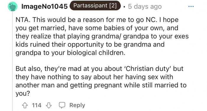 A good reason to go NC for sure.