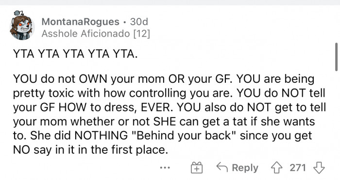 This comment said it best.