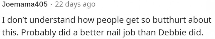 This is probably true.