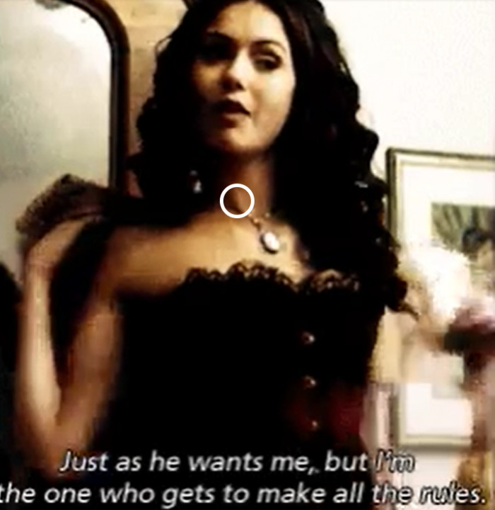 18. Katherine Pierce was orginally going to be a minor character.