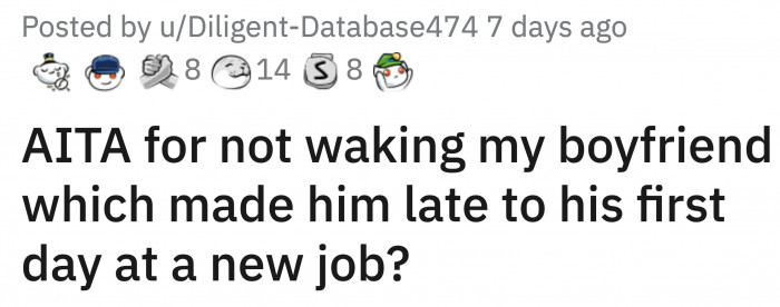 OP stayed silent until he stopped yelling and calmly showed him the signed contract.