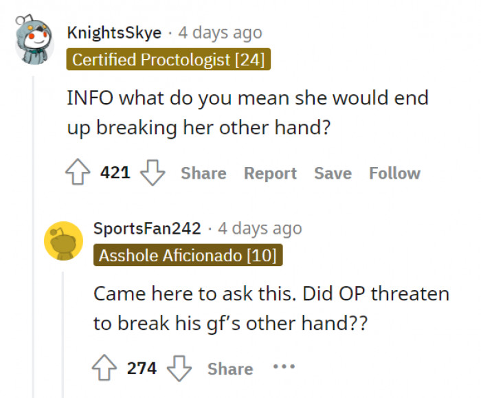 That is so alarming.