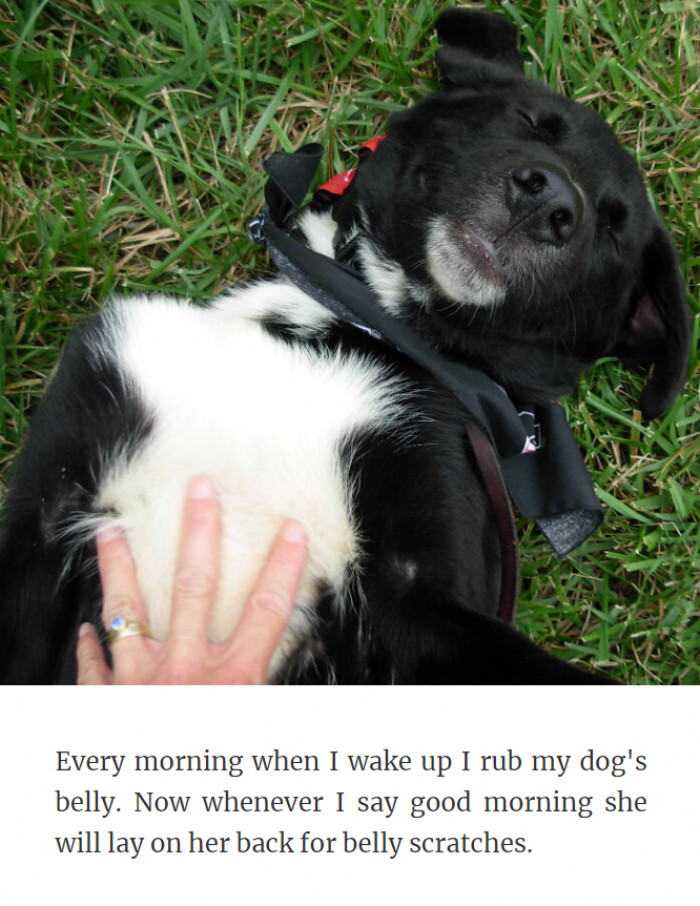 27. Like a Good Girl