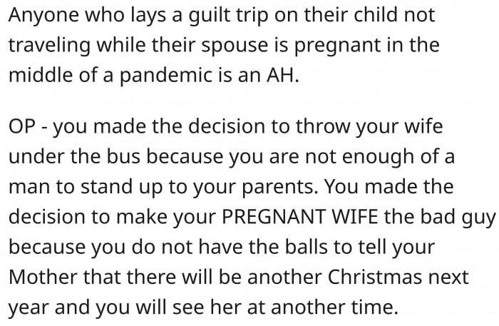 He is actually the bad guy here.