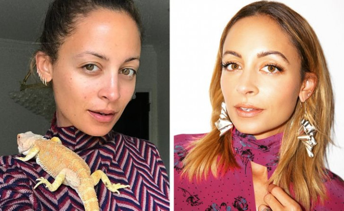 Nicole Richie - TV personality, actress, and fashion icon