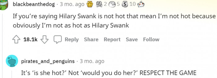 10. Respect the darn game!