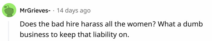 A Redditor asked more about their situation