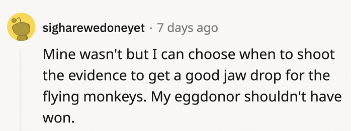 However, there could also be a case where it isn’t, and you can use it as OP did