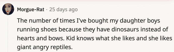 This mom can confirm that it’s a better choice to let kids choose what they like to wear; it makes them happier