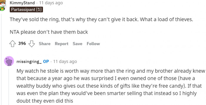 9. The OP provides new information