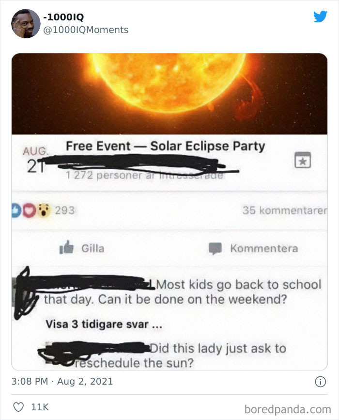 2. And if you could reschedule the nights, it could go something like - two nights and then one day....