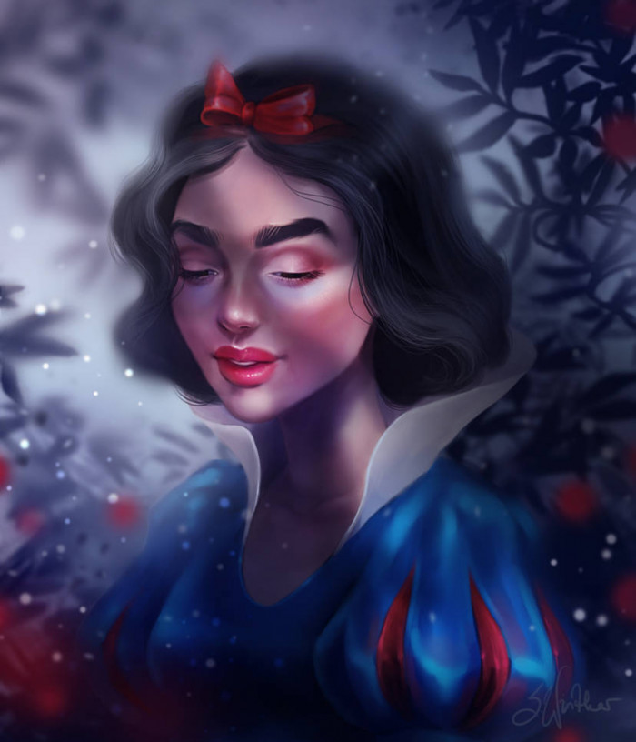 10. Snow White