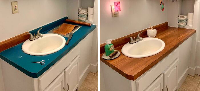 49. An OP made this for less than $12, and they want to replicate it throughout their house now.