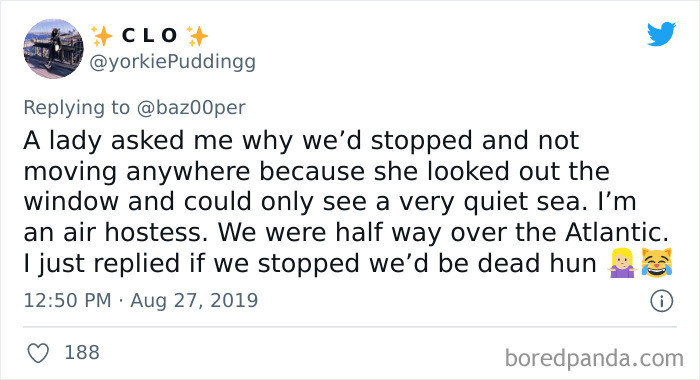 #11 The one with the Atlantic Sea issue