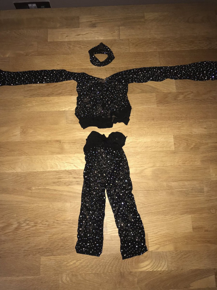 It looks pretty good from this angle, but...