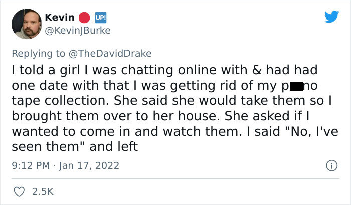 9. Nah, I've seen them already...