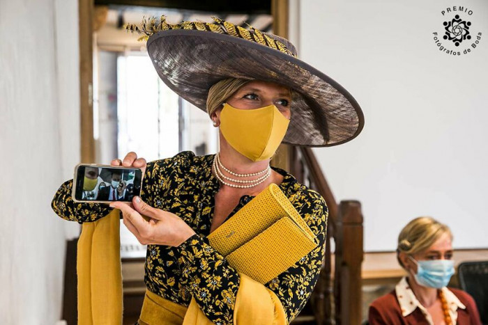 2. Very Elegant Wedding Guest by Andreu Doz