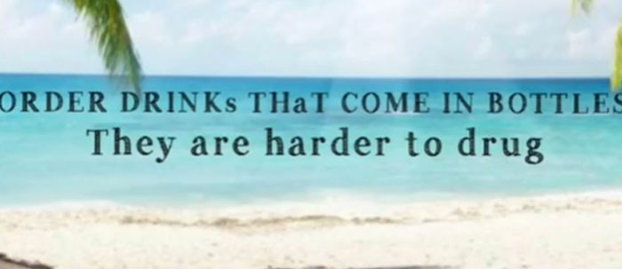 From drink choices...