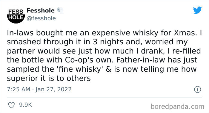 #34 Expensive Whisky for Christmas