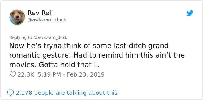 Oh... Oh no... Dude, no.