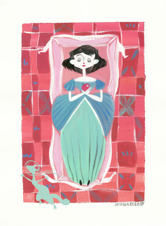 14. Snow White