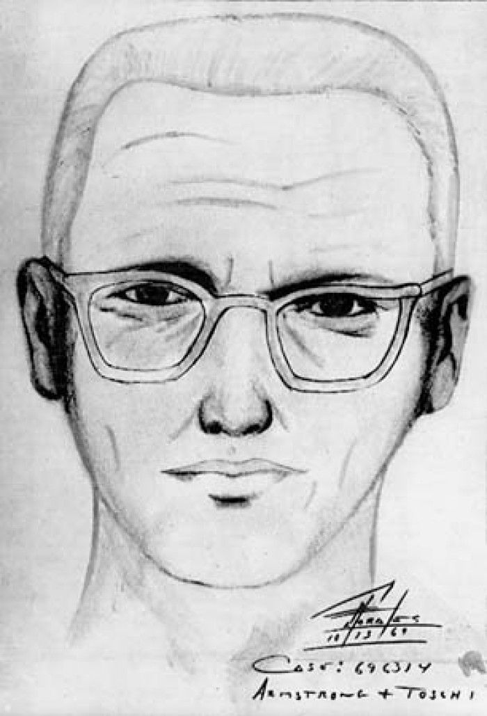 The Zodiac Killer 