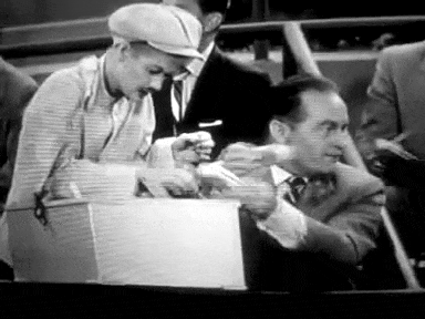 At least most food jobs feed you as well as pay you.