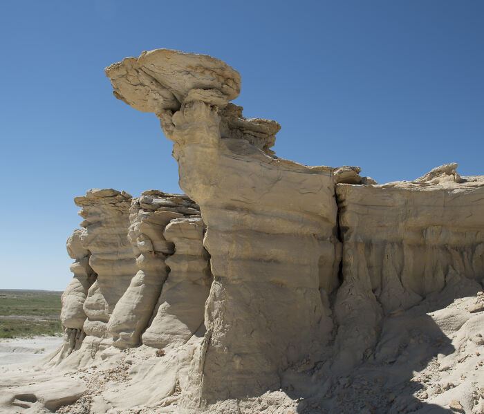 4. Rock sculptures in Utah