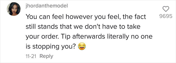 #1 Original Poster’s Comment on Amanda's Duet.