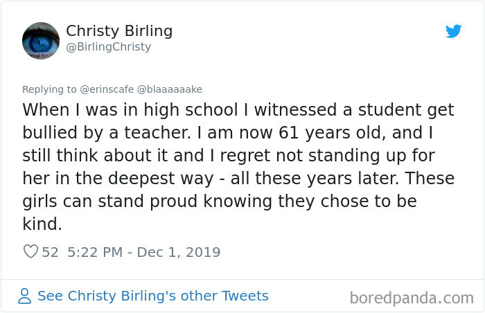 The kids are alright.