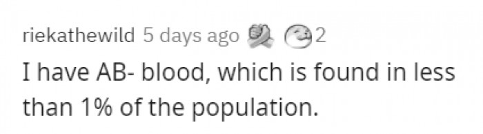 5. All hail the universal recipient