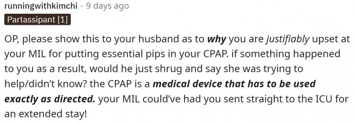 They Need to Understand the Risks.