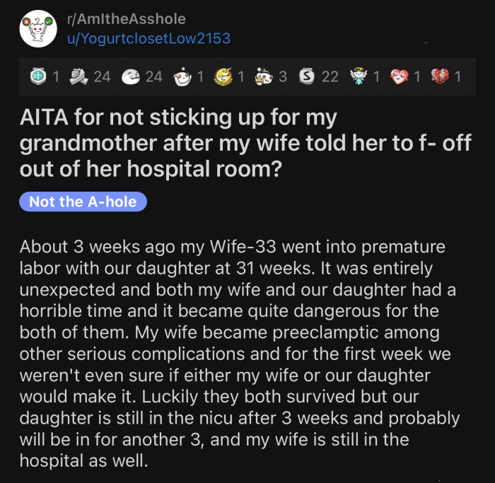 Here's the original post by Reddit user u/puddlespuddled: