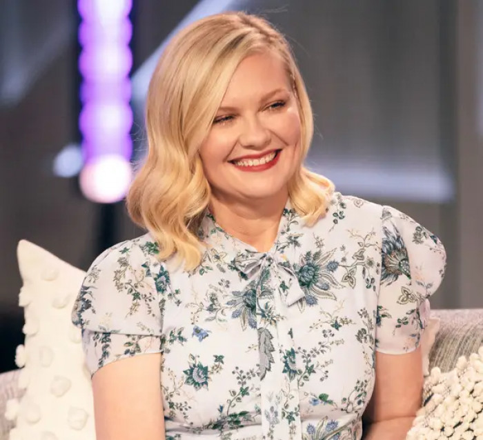 It's great that Kirsten Dunst in real life is thriving twenty years later