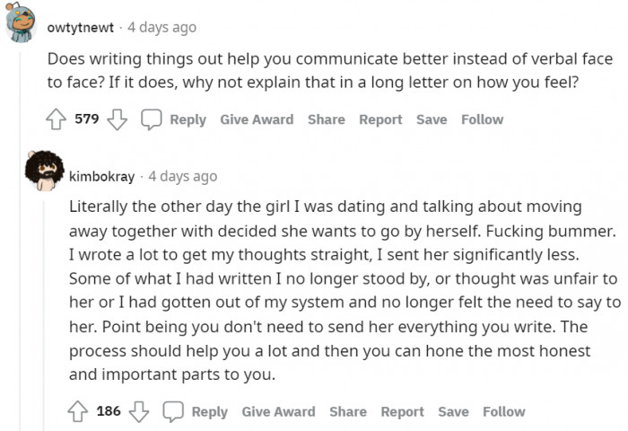 This Is Probably a Good Idea.