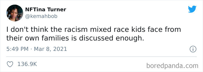 The Racism Mixed-Race Kids Face From Their Own Families