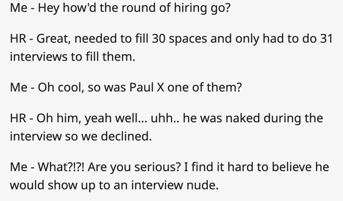 Taking relaxation...